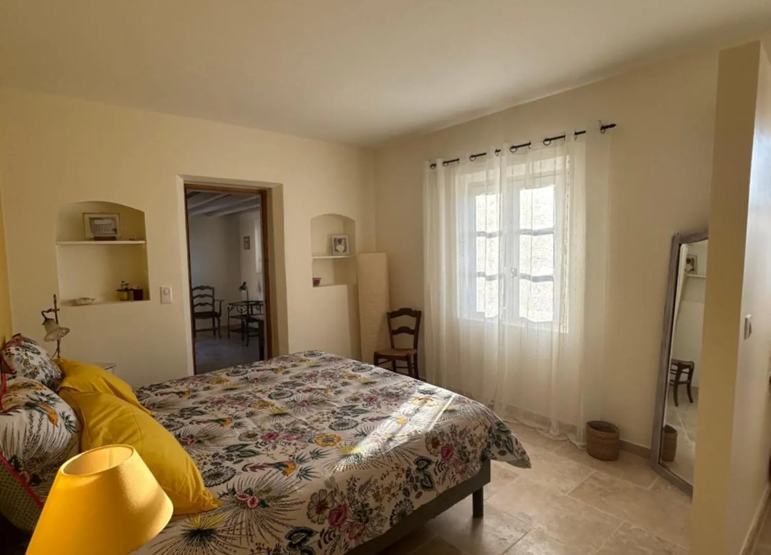 Couette-café Au Clair Ventoux B & B - Spa Saint Didier  France