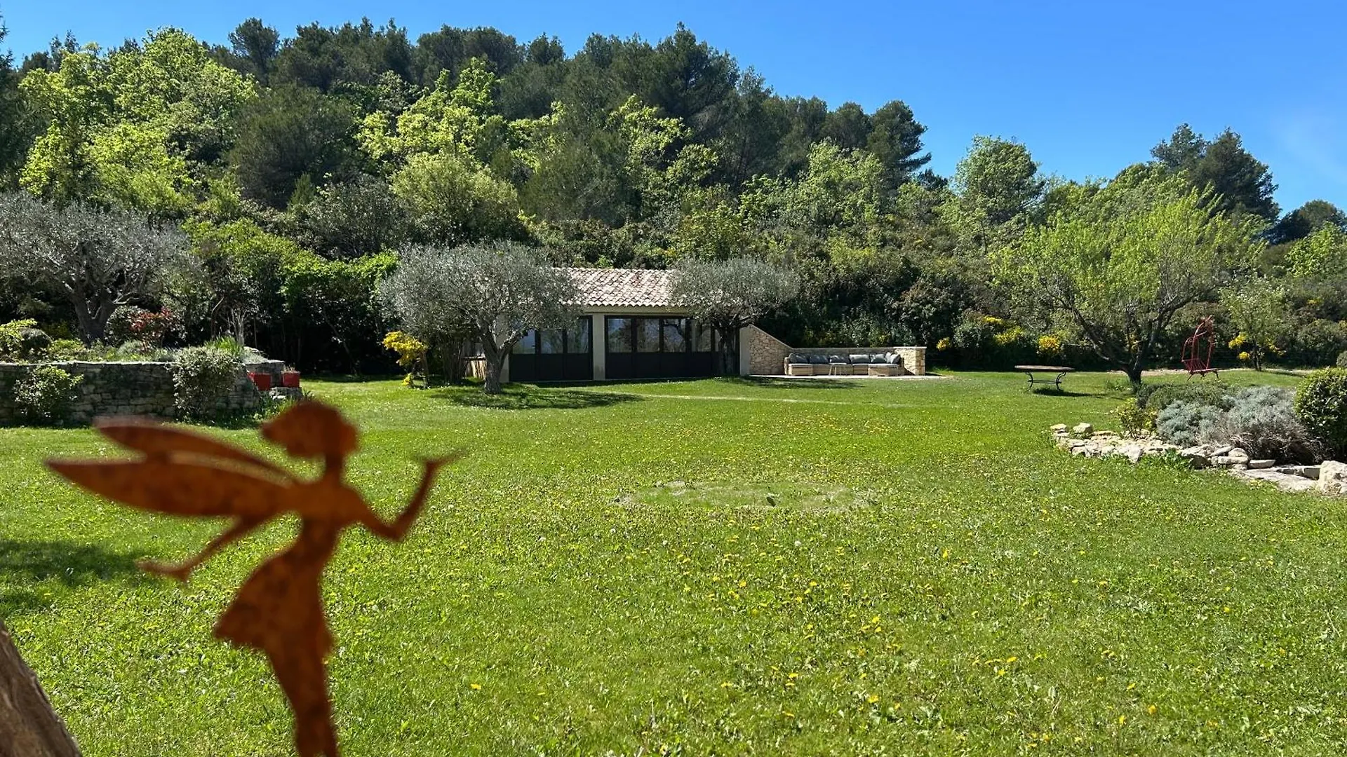 Au Clair Ventoux B & B - Spa Saint Didier  0*, Saint Didier (Vaucluse) France