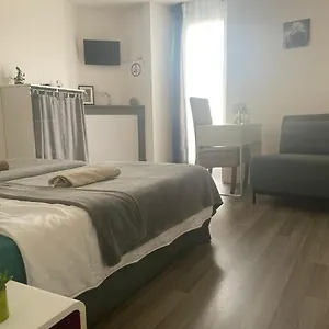 Gîte:sur Le Chemin Couette-café Livinhac-le-Haut