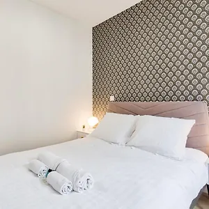 Cosy Proche Arc De Triomphe - 4p Appartement Paris