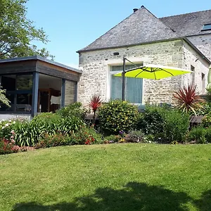 Le Vieux Couvent Couette-café Sibiril