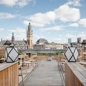 Grand Bellevue - Grand Place Hotel Lille