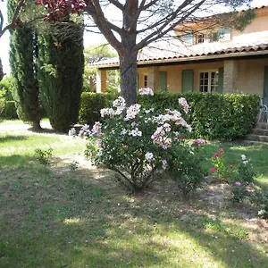 Frühstückspension Clos Sainte-garde, Saint Didier (Vaucluse)